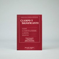 Libro “Cuerpo y significante”. Autor: Dr. Alberto Fernández