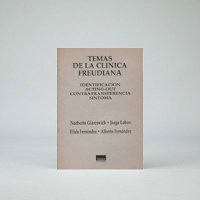Libro “Temas de la clínica freudiana”. Autor: Dr. Alberto Fernández